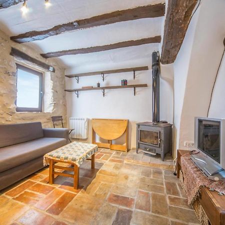 Beautiful Home In Bocairent With Kitchen Exterior foto